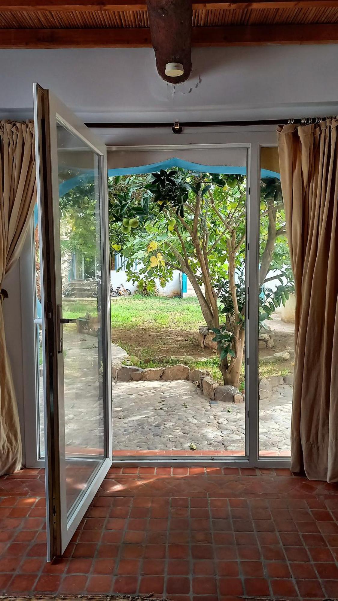 Rayani Maison d'Hôtes Chozas Exterior foto