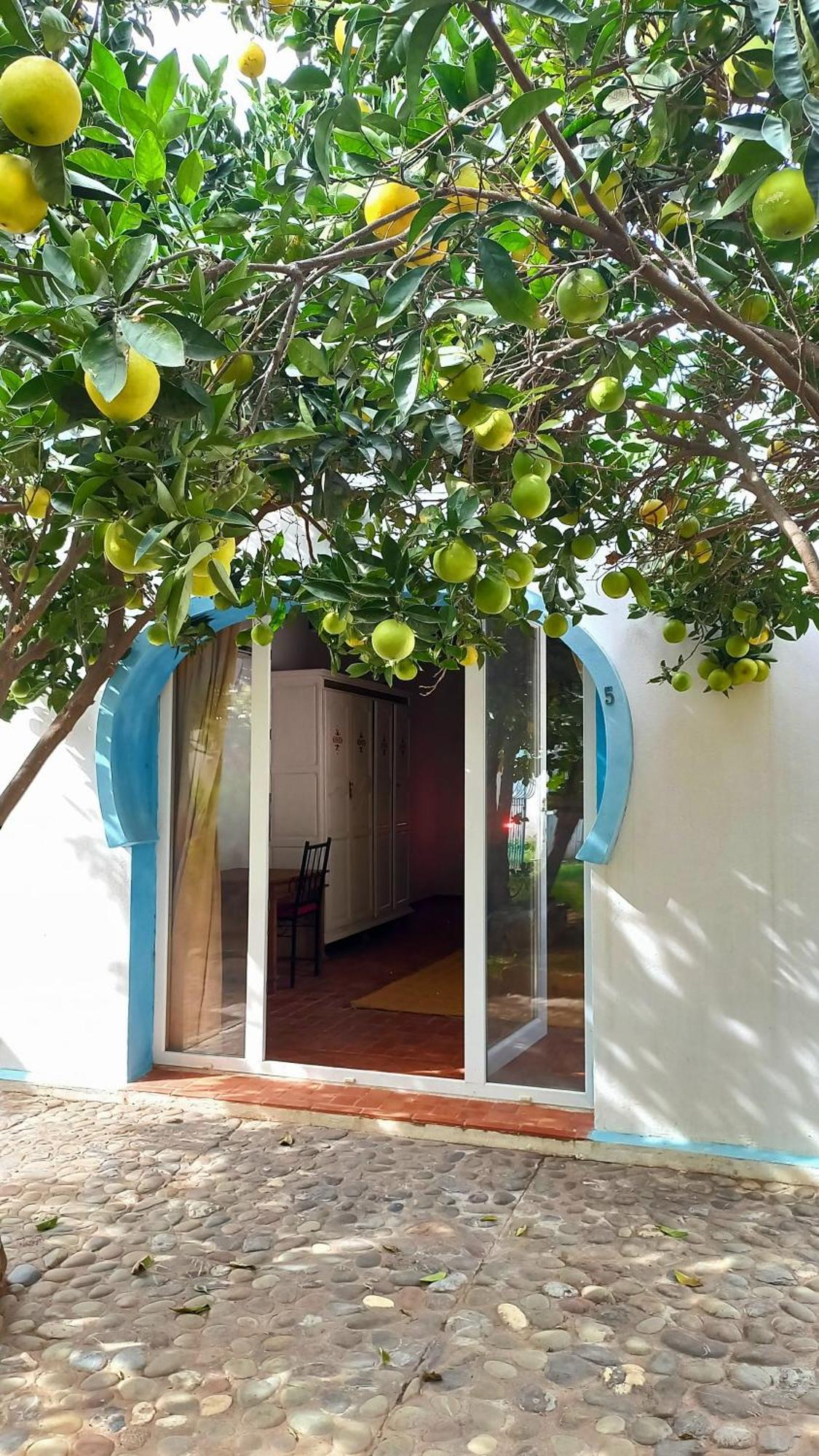 Rayani Maison d'Hôtes Chozas Exterior foto